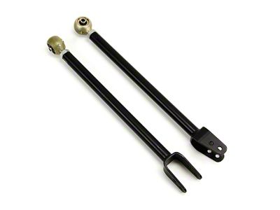 Teraflex Pro LCG Front Upper Long Control Arm Kit; Pair (97-06 Jeep Wrangler TJ, Excluding Unlimited)