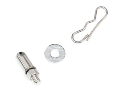 Teraflex Quick Disconnect Pin Kit (07-18 Jeep Wrangler JK)