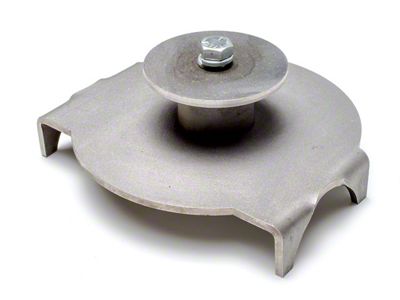 Teraflex Rear Axle Bracket Spring Pad (97-06 Jeep Wrangler TJ)