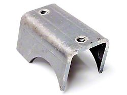 Teraflex Rear Axle Bracket Sway Bar Mount for Dana 44/60 Axles; Driver Side (97-06 Jeep Wrangler TJ)
