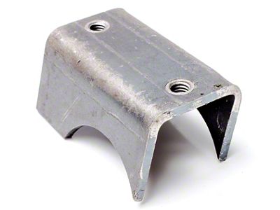 Teraflex Rear Axle Bracket Sway Bar Mount for Dana 44/60 Axles; Driver Side (97-06 Jeep Wrangler TJ)