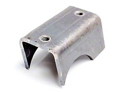 Teraflex Rear Axle Bracket Sway Bar Mount for Dana 44/60 Axles; Passenger Side (97-06 Jeep Wrangler TJ)