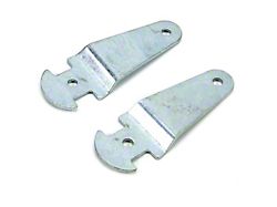Teraflex Rear Brake Line Extension Kit 0-3-Inch Lift (07-18 Jeep Wrangler JK)