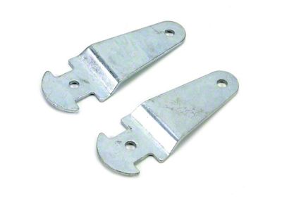 Teraflex Rear Brake Line Extension Kit 0-3-Inch Lift (07-18 Jeep Wrangler JK)