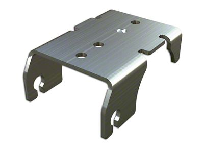 Teraflex Rear CRD60 Axle Bracket Bump Stop Pad (07-18 Jeep Wrangler JK)
