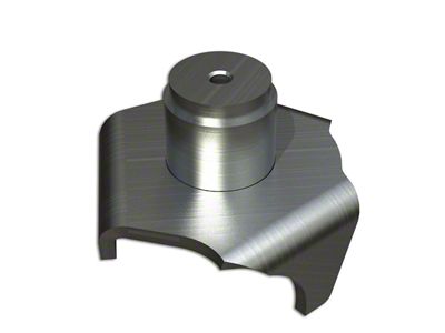 Teraflex Rear CRD60 Axle Bracket Coil Spring Pad (07-18 Jeep Wrangler JK)