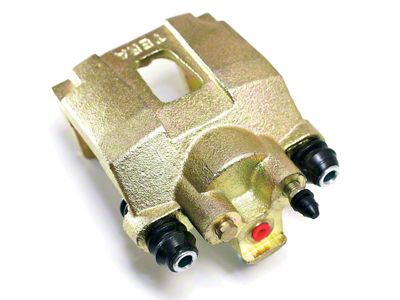 Teraflex Rear Disc Brake Caliper; Driver or Passenger Side (97-06 Jeep Wrangler TJ)