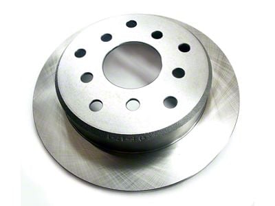 Teraflex Rear Disc Brake Rotor (97-06 Jeep Wrangler TJ)