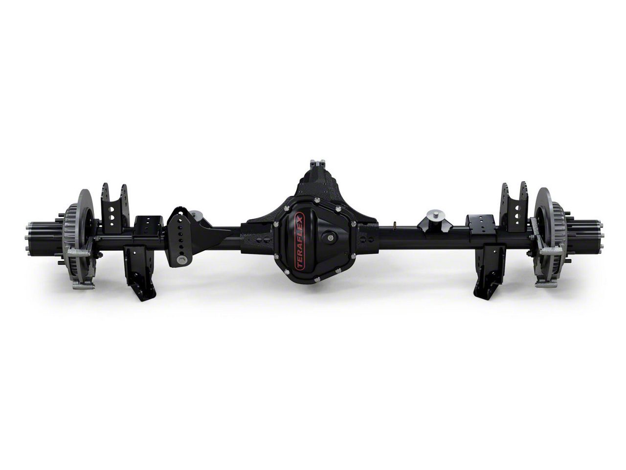 Teraflex Jeep Wrangler CRD60 HD Wide Rear Axle with Full