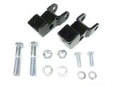 Teraflex Rear Lower Shock Relocator (97-06 Jeep Wrangler TJ)