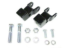 Teraflex Rear Lower Shock Relocator (97-06 Jeep Wrangler TJ)