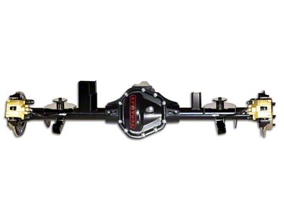 Teraflex CRD60 HD Rear Axle with Semi-Float for 3 to 6-Inch Lift (97-06 Jeep Wrangler TJ)