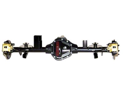 Teraflex CRD60 HD Rear Axle with Semi-Float, ARB Locker and Super 60 4.88 Gears for 3 to 6-Inch Lift (97-06 Jeep Wrangler TJ)