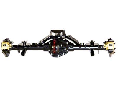 Teraflex CRD60 HD Rear Axle with Semi-Float, Truss, ARB Locker and Super 60 5.13 Gears for 3 to 6-Inch Lift (97-06 Jeep Wrangler TJ)