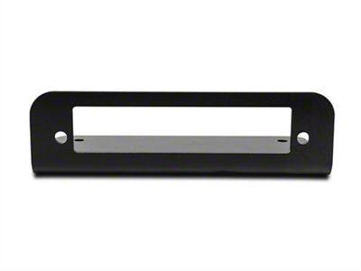 Teraflex RockGuard Explorer Winch Mount (07-18 Jeep Wrangler JK)