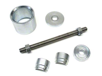 Teraflex Small Control Arm Joint Field Rebuild Tool Kit (97-18 Jeep Wrangler TJ & JK)