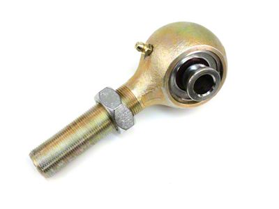 Teraflex Small Rear Upper Offset Adjustable Control Arm Joint; Right Hand Thread (07-18 Jeep Wrangler JK)