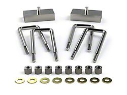 Teraflex Falcon 1.25-Inch Rear Leaf Spring Lift Block Kit (05-23 Tacoma)