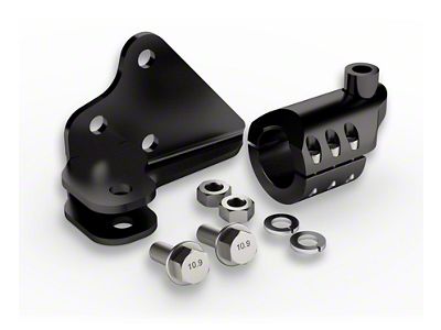 Teraflex Tera60 Hydraulic Ram Assist Steering Bracket and Tie Rod Clamp Kit (07-18 Jeep Wrangler JK)