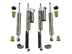 Falcon Shocks 2.25-Inch Sport Tow/Haul Shock Leveling System (07-21 Tundra)