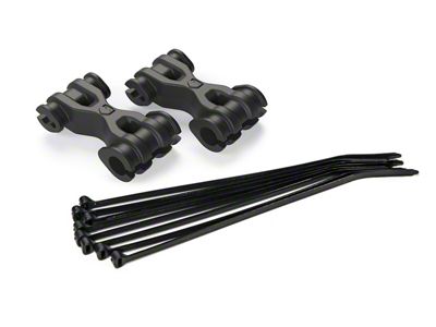 Teraflex Rear Brake Line Anchor Kit (20-25 Jeep Gladiator JT)