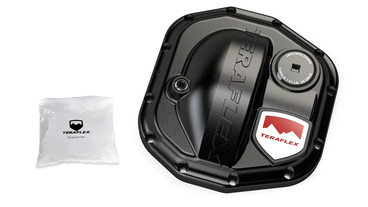 Teraflex Jeep Gladiator Dana 44 AdvanTEK M220 Rear HD Differential