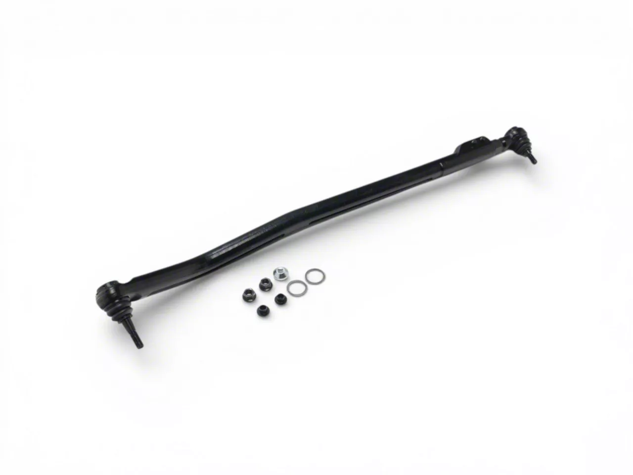 Teraflex Jeep Wrangler HD Forged Drag Link Kit for 0 to 6-Inch