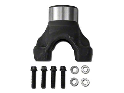 Teraflex Transfer Case Output Yoke U-Bolt Conversion Kit (07-18 Jeep Wrangler JK)