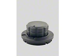 Teton Workshop Transfer Case Shift Knob and Trim Ring; Black (10-24 4Runner)