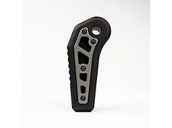 Teton Workshop Transmission Shift Knob; Grey (03-09 4Runner)
