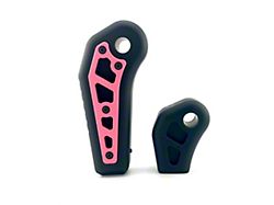 Teton Workshop Transmission and Transfer Case Shift Knob Combo; Pink (10-24 4Runner)