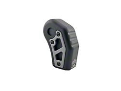 Teton Workshop Design 4 Shift Knob; Grey (16-23 Tacoma w/ Automatic Transmission)