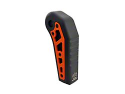 Teton Workshop Design 4 Shift Knob; Orange (05-15 Tacoma w/ Automatic Transmission)