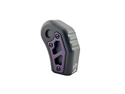 Teton Workshop Design 4 Shift Knob; Purple (16-23 Tacoma w/ Automatic Transmission)