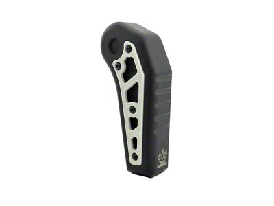 Teton Workshop Design 4 Shift Knob; White (05-15 Tacoma w/ Automatic Transmission)