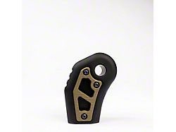 Teton Workshop Transmission Shift Knob; OD Green (16-23 Tacoma w/ Manual Transmission)