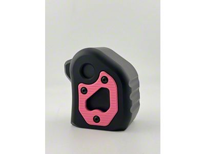 Teton Workshop Transmission Shift Knob; Pink (24-25 Tacoma)