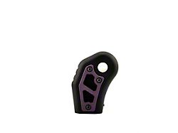 Teton Workshop Transmission Shift Knob; Purple (16-23 Tacoma w/ Manual Transmission)