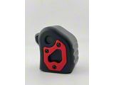 Teton Workshop Transmission Shift Knob; Red (24-26 Tacoma)