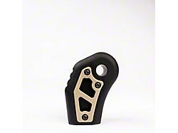 Teton Workshop Transmission Shift Knob; Tan (16-23 Tacoma w/ Automatic Transmission)
