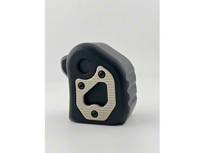 Teton Workshop Transmission Shift Knob; Tan (24-25 Tacoma)