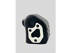 Teton Workshop Transmission Shift Knob; White (24-25 Tacoma)