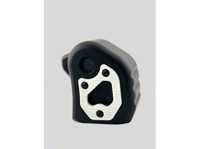Teton Workshop Transmission Shift Knob; White (24-25 Tacoma)