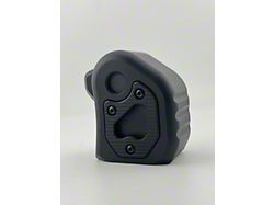 Teton Workshop Transmission Shift Knob; Black (22-25 Tundra)