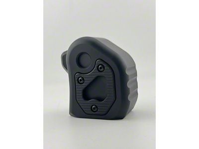 Teton Workshop Transmission Shift Knob; Black (22-25 Tundra)