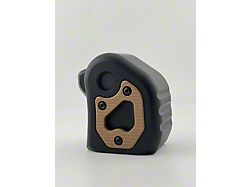 Teton Workshop Transmission Shift Knob; FDE (22-25 Tundra)