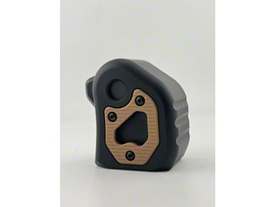 Teton Workshop Transmission Shift Knob; FDE (22-25 Tundra)