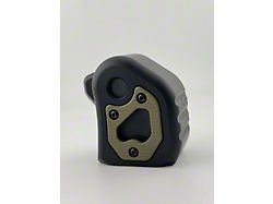 Teton Workshop Transmission Shift Knob; OD Green (22-25 Tundra)