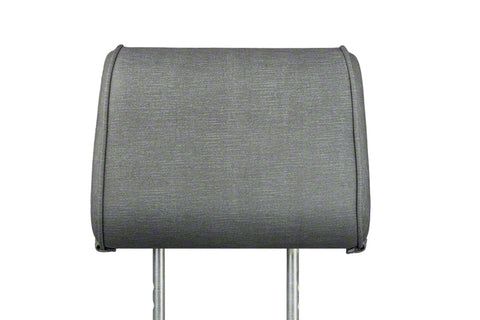 アクセサリー wrangler jk head rest NEW! OEM 2007-2018 Jeep JK Wrangler OEM 2 Door Rear Seat