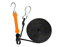 The Perfect Bungee The Perfect Tie Down Constant Tension Rope Lock Tie Down; 12-Inch; 350 lb.